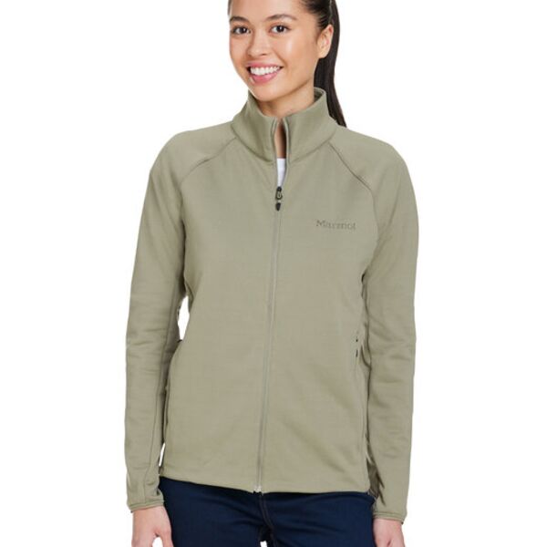 Ladies' Leconte Fleece Jacket Thumbnail