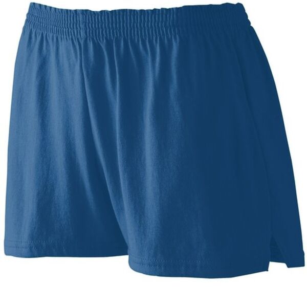 Girls' Trim Fit Jersey Short Thumbnail