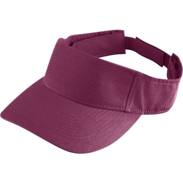 Sport Twill Visor Thumbnail
