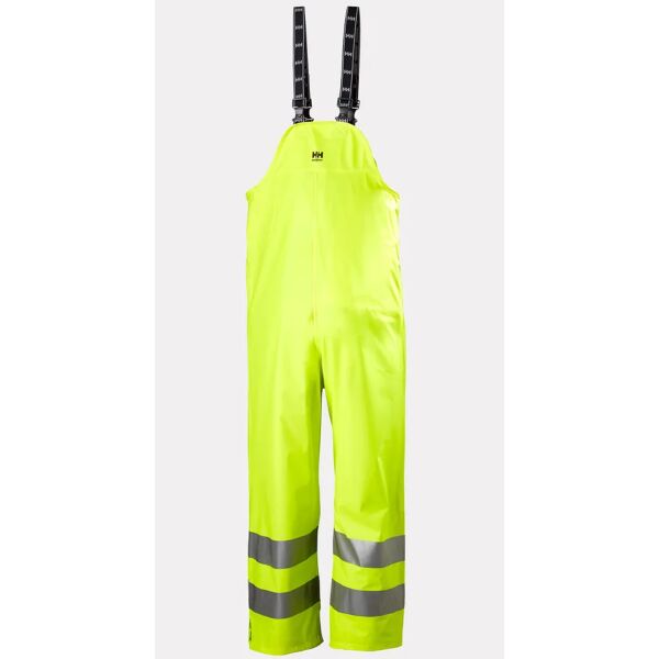 Men's Alta Hi Vis Waterproof Rain Bib Pants Thumbnail
