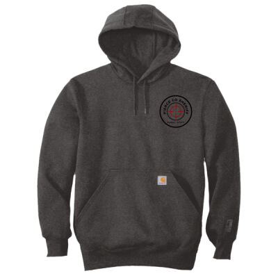 [PCSR] Carhartt® Rain Defender® Paxton Heavyweight Hooded Sweatshirt Thumbnail
