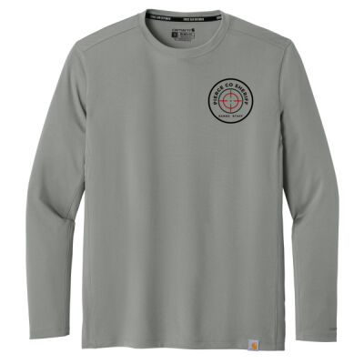 [PCSR] Carhartt Force® Sun Defender™ Long Sleeve T-Shirt Thumbnail