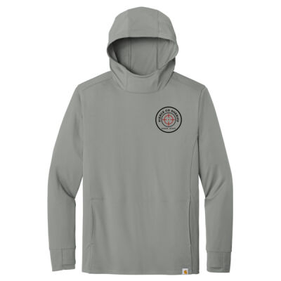 [PCSR] Carhartt Force® Sun Defender™ Long Sleeve Hooded T-Shirt Thumbnail