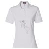 Women's Spotshield® 50/50 Polo Thumbnail