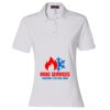 Women's Spotshield® 50/50 Polo Thumbnail