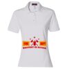 Women's Spotshield® 50/50 Polo Thumbnail