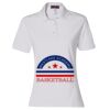 Women's Spotshield® 50/50 Polo Thumbnail