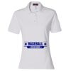 Women's Spotshield® 50/50 Polo Thumbnail