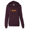 Women's Junior Fit Heavenly Fleece Lightweight Hooded Sweatshirt Thumbnail