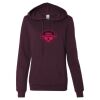 Women's Junior Fit Heavenly Fleece Lightweight Hooded Sweatshirt Thumbnail