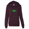 Women's Junior Fit Heavenly Fleece Lightweight Hooded Sweatshirt Thumbnail