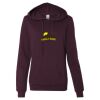 Women's Junior Fit Heavenly Fleece Lightweight Hooded Sweatshirt Thumbnail