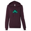 Women's Junior Fit Heavenly Fleece Lightweight Hooded Sweatshirt Thumbnail