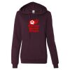 Women's Junior Fit Heavenly Fleece Lightweight Hooded Sweatshirt Thumbnail