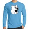 Long Sleeve Performance Blend Tee Thumbnail