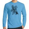 Long Sleeve Performance Blend Tee Thumbnail
