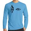 Long Sleeve Performance Blend Tee Thumbnail
