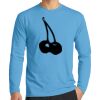 Long Sleeve Performance Blend Tee Thumbnail