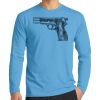 Long Sleeve Performance Blend Tee Thumbnail