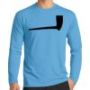 Long Sleeve Performance Blend Tee Thumbnail
