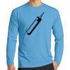 Long Sleeve Performance Blend Tee Thumbnail