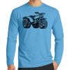 Long Sleeve Performance Blend Tee Thumbnail