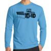 Long Sleeve Performance Blend Tee Thumbnail