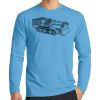 Long Sleeve Performance Blend Tee Thumbnail