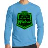 Long Sleeve Performance Blend Tee Thumbnail